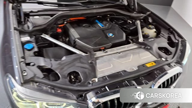 BMW X3 (G01) id 4396841 из Кореи 30