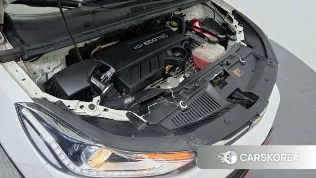 Chevrolet (GM Daewoo) The New Trax id 3692028 из Кореи 16