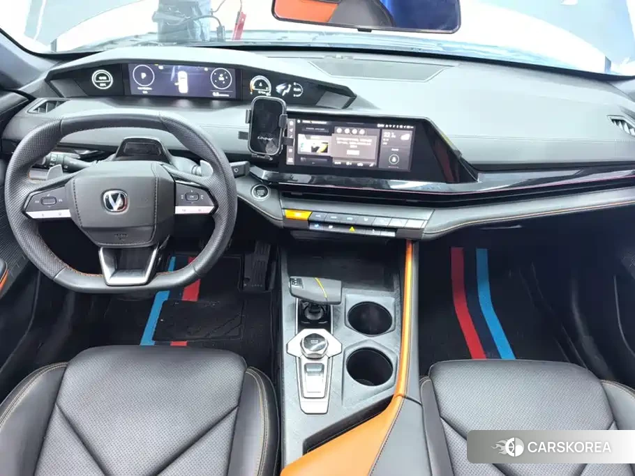 Chang'an Changan UNI-V id 4583675 из Китая 12