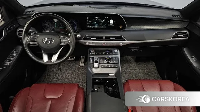 Hyundai Palisade id 3672537 из Кореи 16