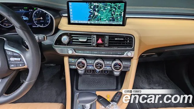 Genesis The New G70 id 2674905 из Кореи 16