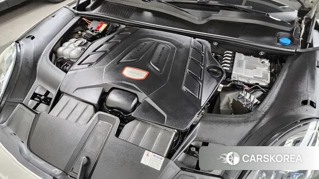 Porsche Cayenne (PO536) id 2890112 из Кореи 16