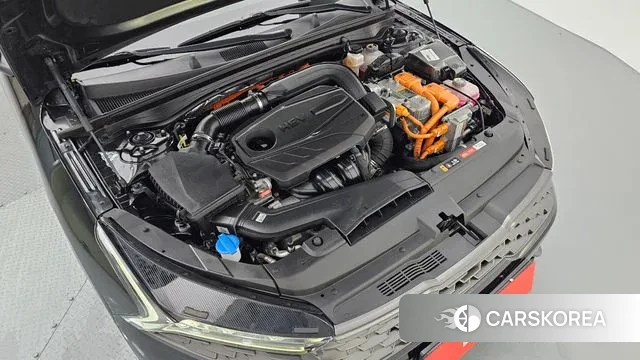 Kia K5 Hybrid 3rd Generation id 2960325 из Кореи 16