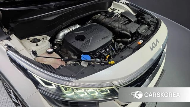 Kia Seltos id 4774931 из Кореи 33