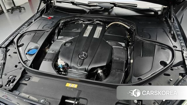 Mercedes-Benz S-Class W222 id 4490969 из Кореи 16