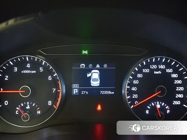 Kia Come New K7 id 3265033 из Кореи 12