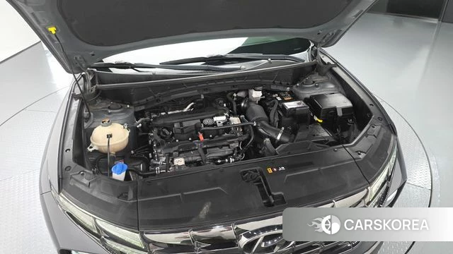 Hyundai Tucson (NX4) id 4586364 из Кореи 29