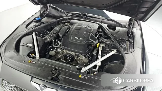 Genesis G90 id 3626670 из Кореи 16