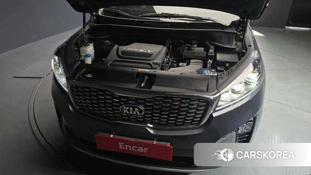 Kia The New Sorento id 3925201 из Кореи 16