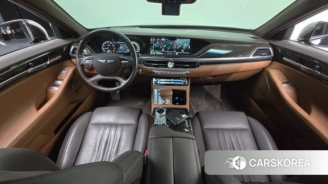 Genesis G90 id 4269188 из Кореи 28