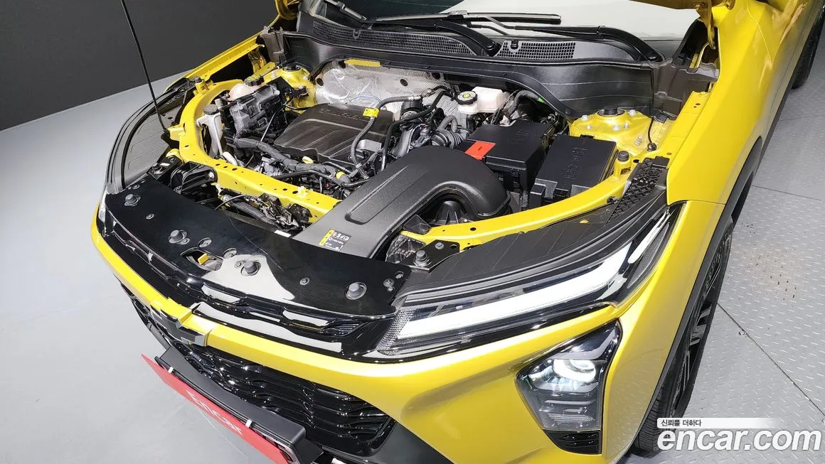 Chevrolet (GM Daewoo) Trax Crossover id 2080256 из Кореи 16