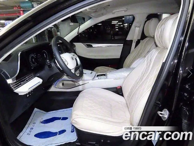 Hyundai The New Grandeur IG id 2935260 из Кореи 16