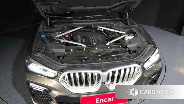 BMW X6 (G06) id 4356274 из Кореи 16