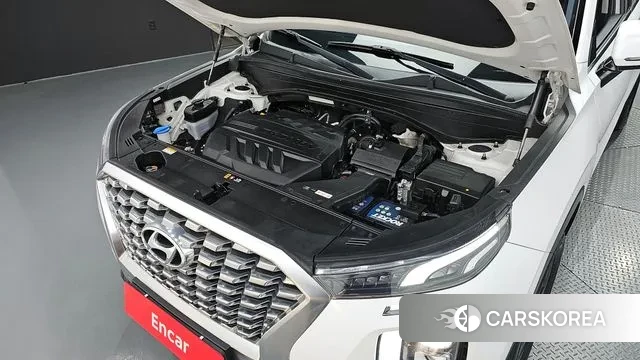 Hyundai Palisade id 3214559 из Кореи 16