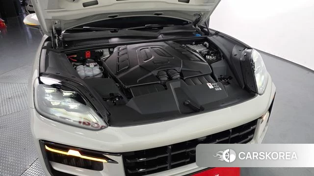 Porsche Cayenne (PO536) id 4441855 из Кореи 30