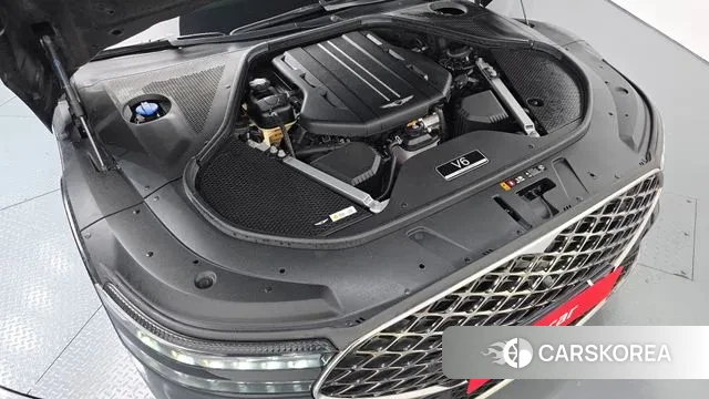 Genesis G90 (RS4) id 3462942 из Кореи 16