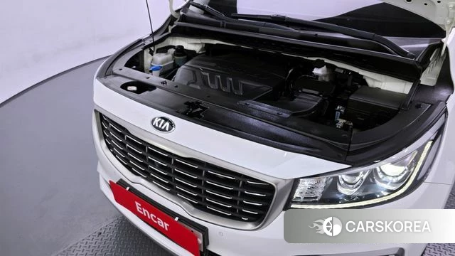 Kia The New Carnival id 4397487 из Кореи 16