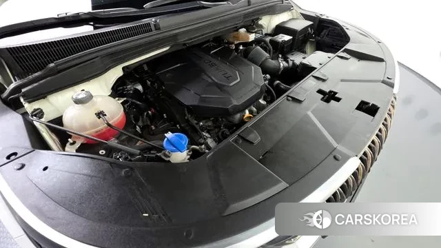 Kia Carnival 4th generation id 3283016 из Кореи 16