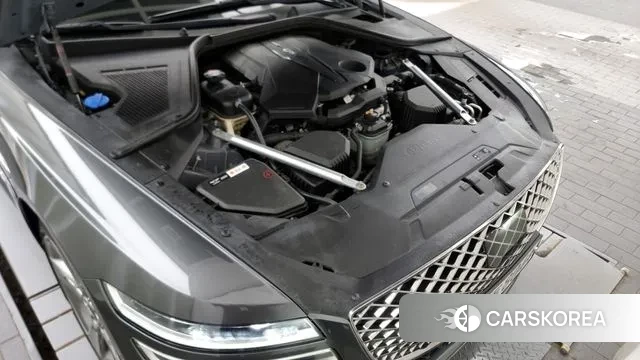 Genesis G80 (RG3) id 3060144 из Кореи 16