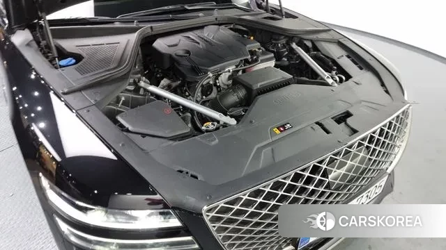 Genesis G80 (RG3) id 3468473 из Кореи 16