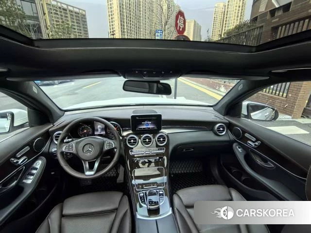 Mercedes-Benz GLC 2018 Белый из Китая, фото 6