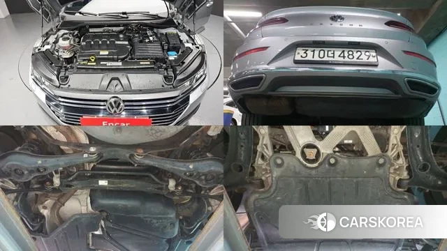 Volkswagen Arteon id 3651295 из Кореи 16