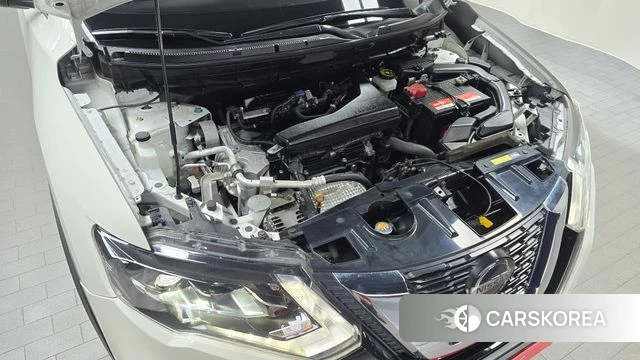 Nissan X Trail id 4232911 из Кореи 27