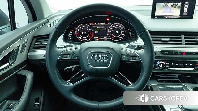 Audi Q7 (4M) id 4581534 из Кореи 16
