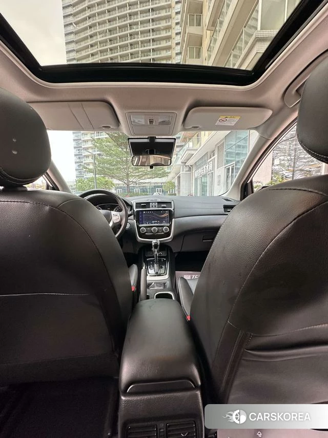 Nissan TIIDA id 4277390 из Китая 23