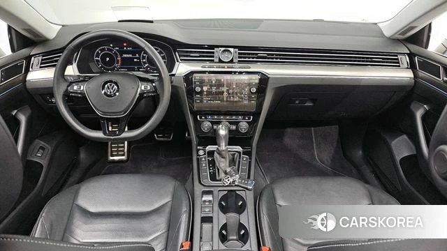 Volkswagen Arteon id 3873355 из Кореи 16