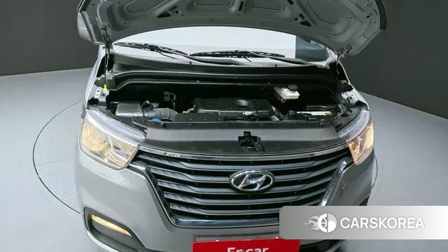 Hyundai The New Grand Starex id 3060305 из Кореи 16