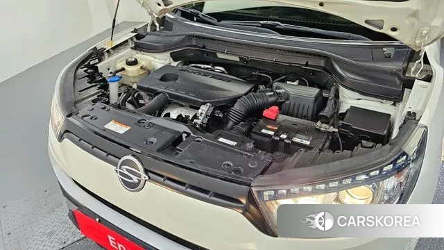 Ssangyong Tivoli Air id 3297383 из Кореи 16