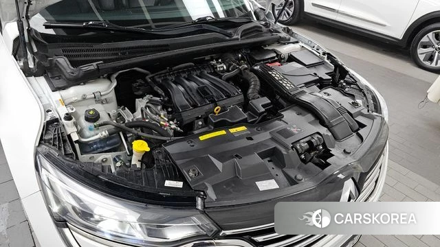 Renault Korea (Samsung) SM6 id 4403180 из Кореи 16