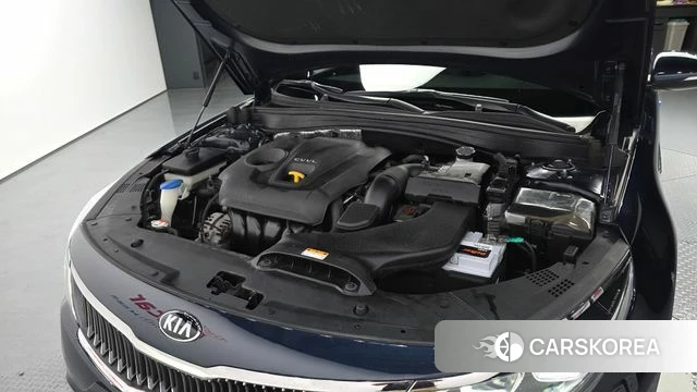Kia The New K5 2nd generation id 4610410 из Кореи 26