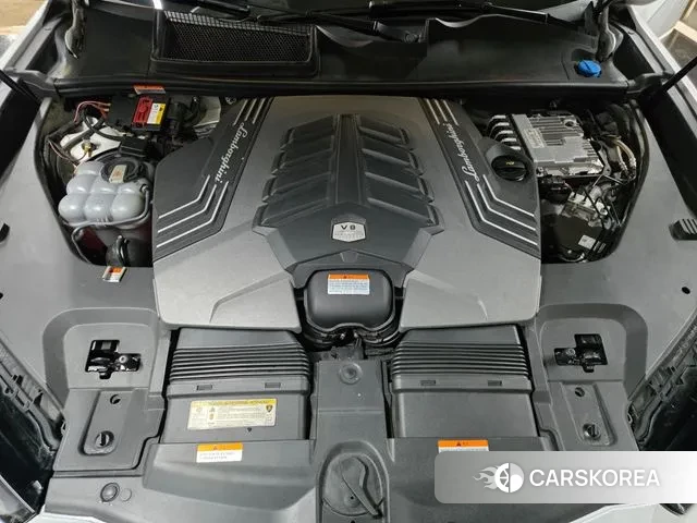 Lamborghini Urus id 3612320 из Кореи 16