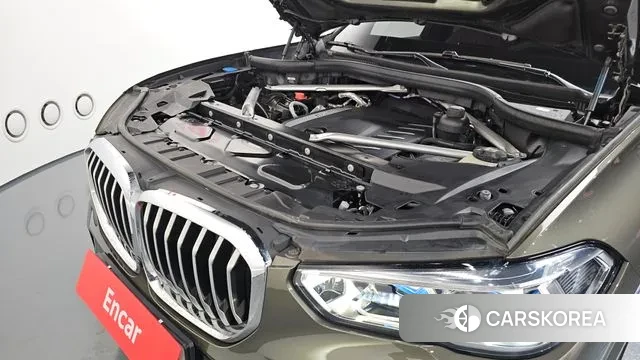 BMW X5 (G05) id 3420915 из Кореи 16