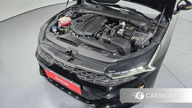 Kia K5 3rd generation id 3842196 из Кореи 16