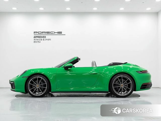 Porsche 911(992) id 4623685 из Кореи 16