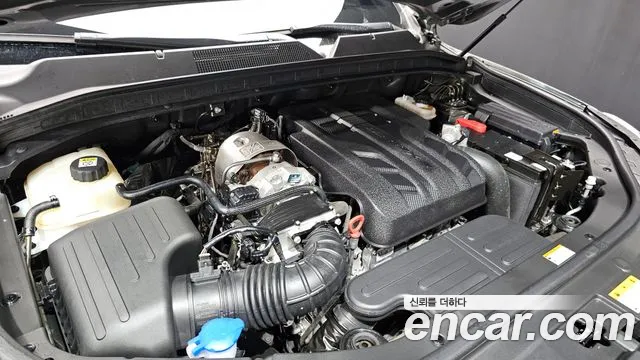 Ssangyong The New Rexton Sports Cannes id 2822204 из Кореи 16