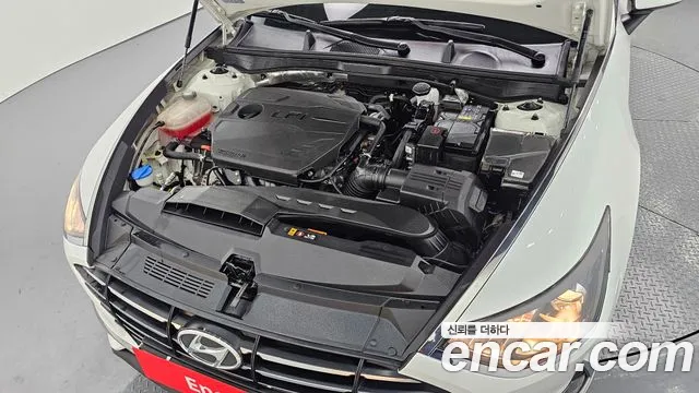 Hyundai Sonata (DN8) id 2557609 из Кореи 16