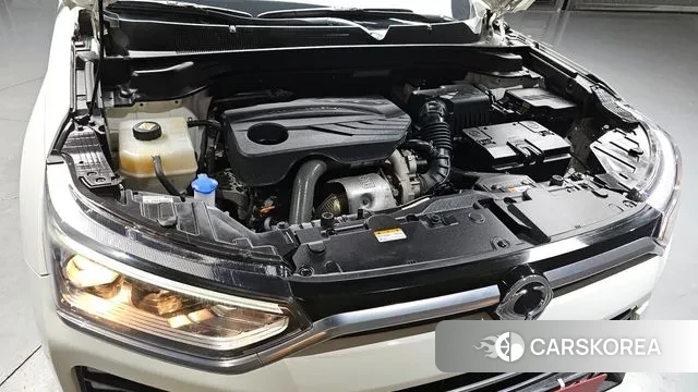 Ssangyong Beautiful Korando id 3013059 из Кореи 16