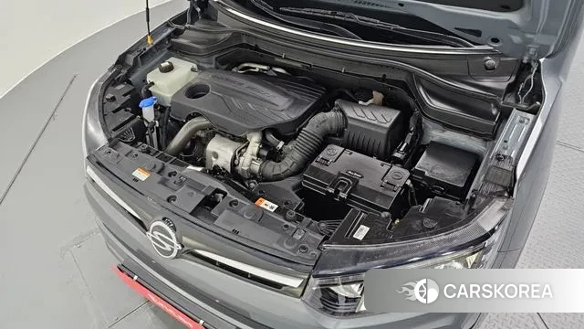 Ssangyong Tivoli Air id 3598259 из Кореи 16