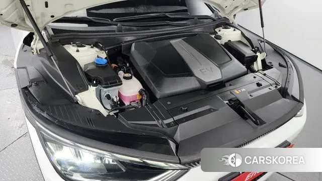 Kia EV6 id 3032174 из Кореи 16