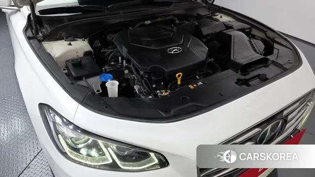 Hyundai Grandeur IG id 3357212 из Кореи 16