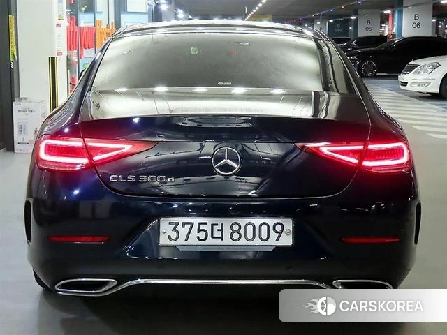 Mercedes-Benz CLS-Class C257 id 4435147 из Кореи 16