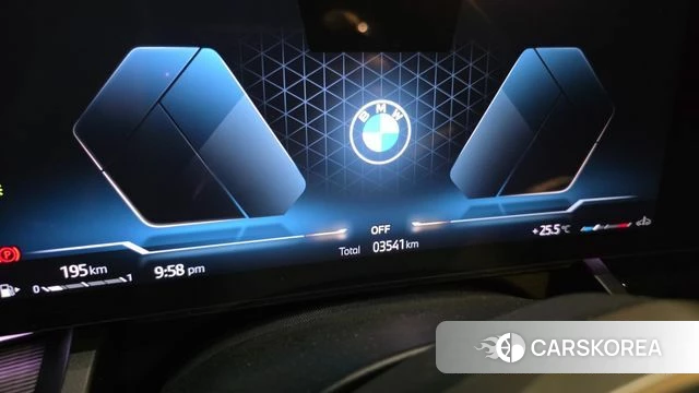 BMW 5 Series (G60) 2026 Черный из Кореи, фото 6