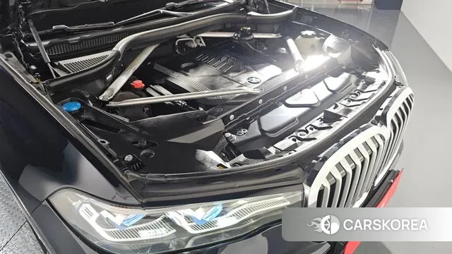 BMW X7 (G07) id 3395992 из Кореи 16