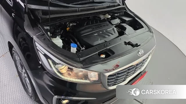 Kia The New Carnival id 3345143 из Кореи 16