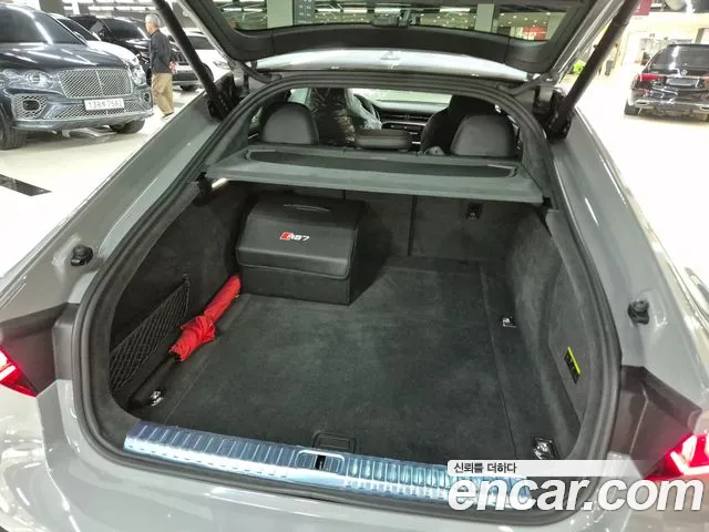 Audi RS7 (4K) id 2534057 из Кореи 16