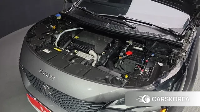 Peugeot 5008 second generation id 3334282 из Кореи 16